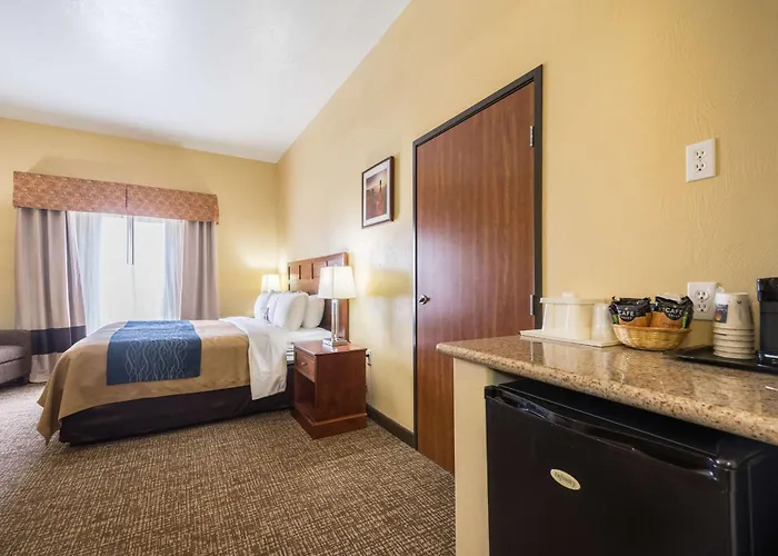 Comfort Inn & Suites Cedar City South