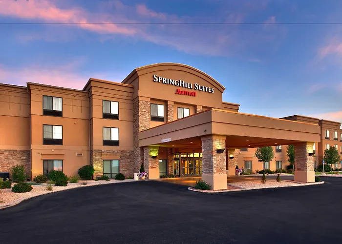 Springhill Suites By Marriott Cedar City